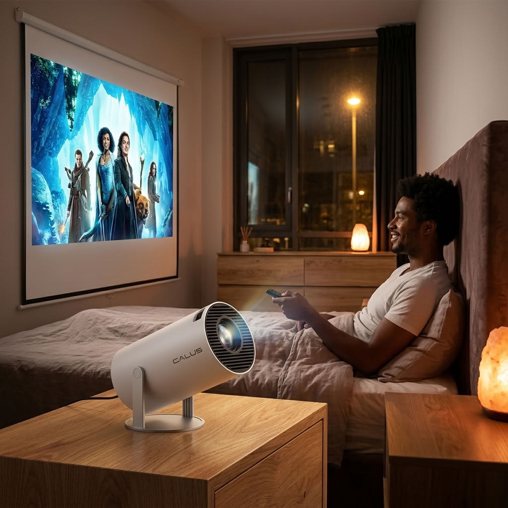 PortableProjector