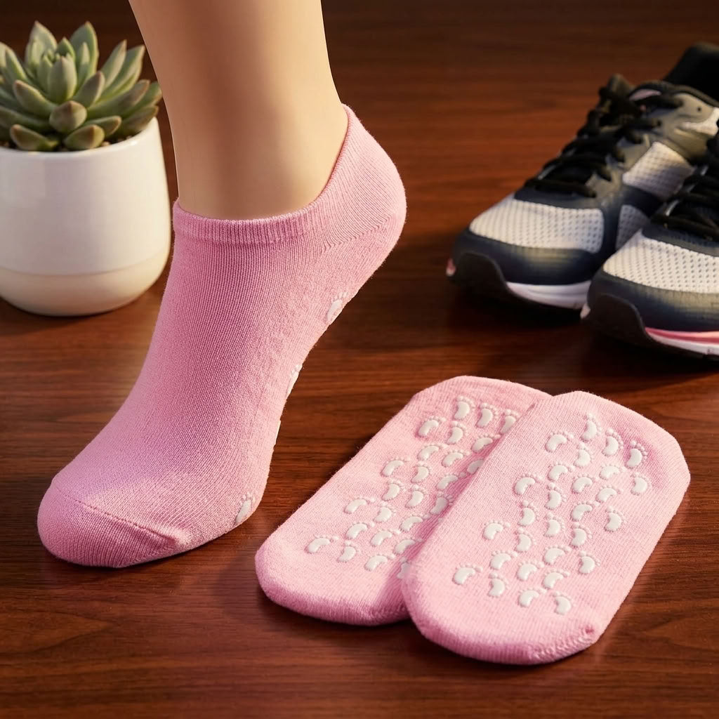 MoisturizingSpaGelSocks