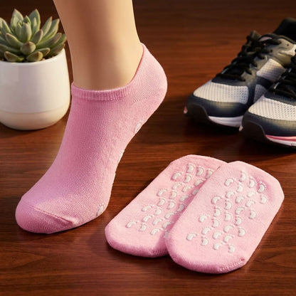 MoisturizingSpaGelSocks