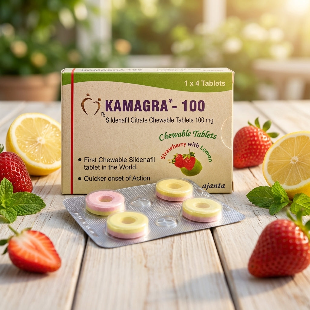 Kamagra Oral Jelly 100mg
