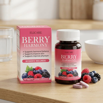 Berry Harmony best time to take