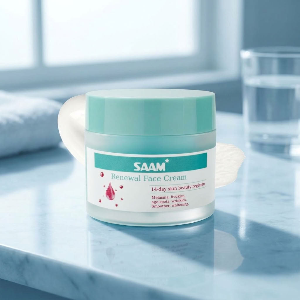 SAAMFaceCream