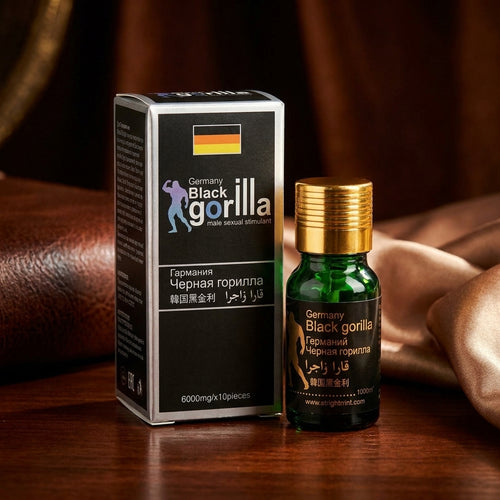 Black Gorilla Pills in UAE