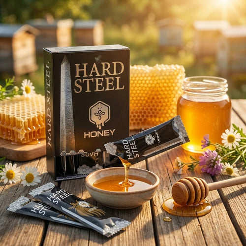 Hard Steel Honey reviews and complaints