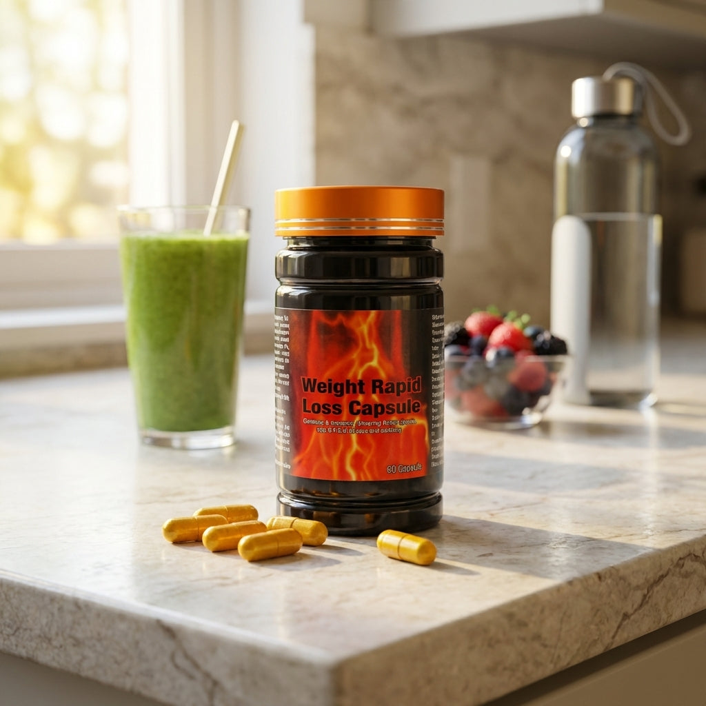 Weight rapid loss capsule uae reviews