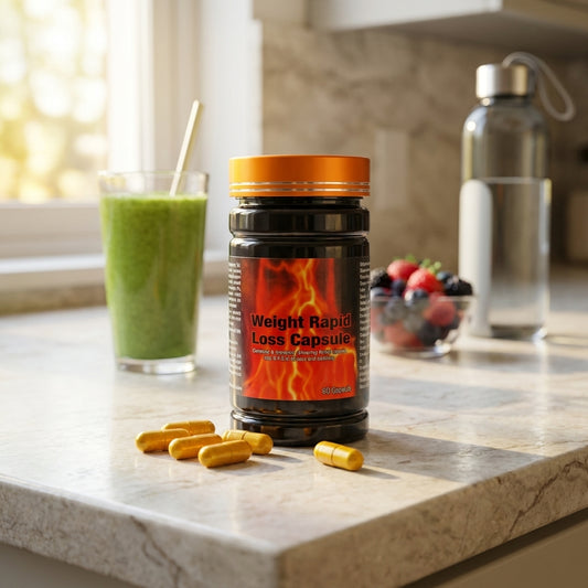 Weight rapid loss capsule uae reviews