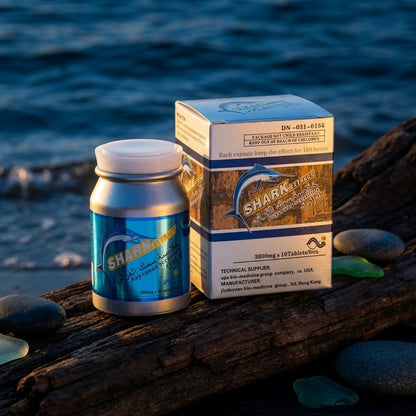 Shark Extract Pills For Male