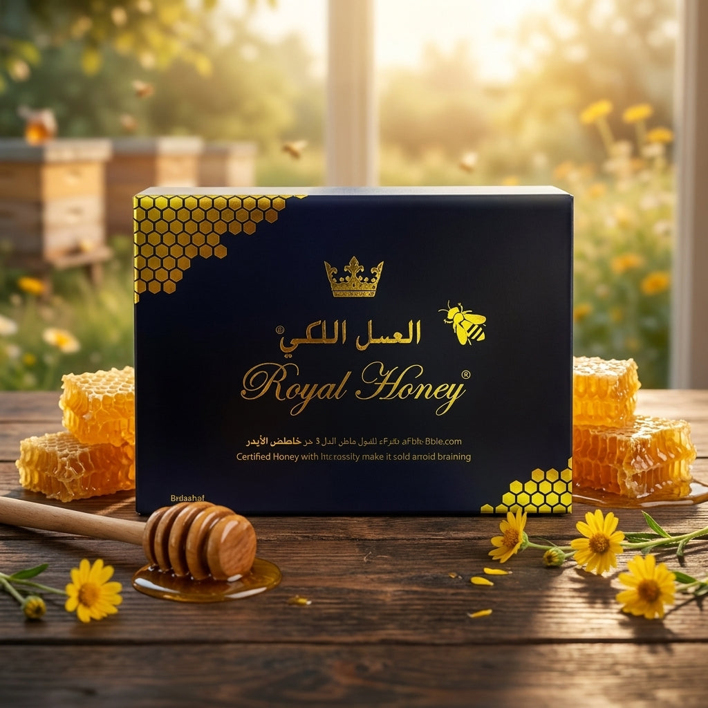 Royal Honey VIP Original