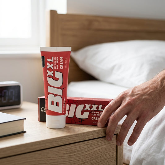 BIG XXL Cream price