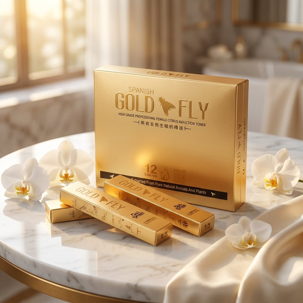 Gold fly drops side effects