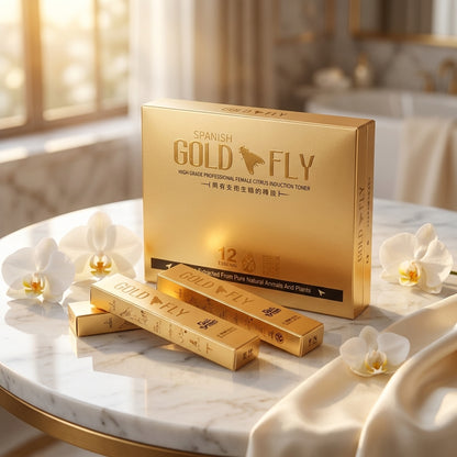 Gold fly drops side effects