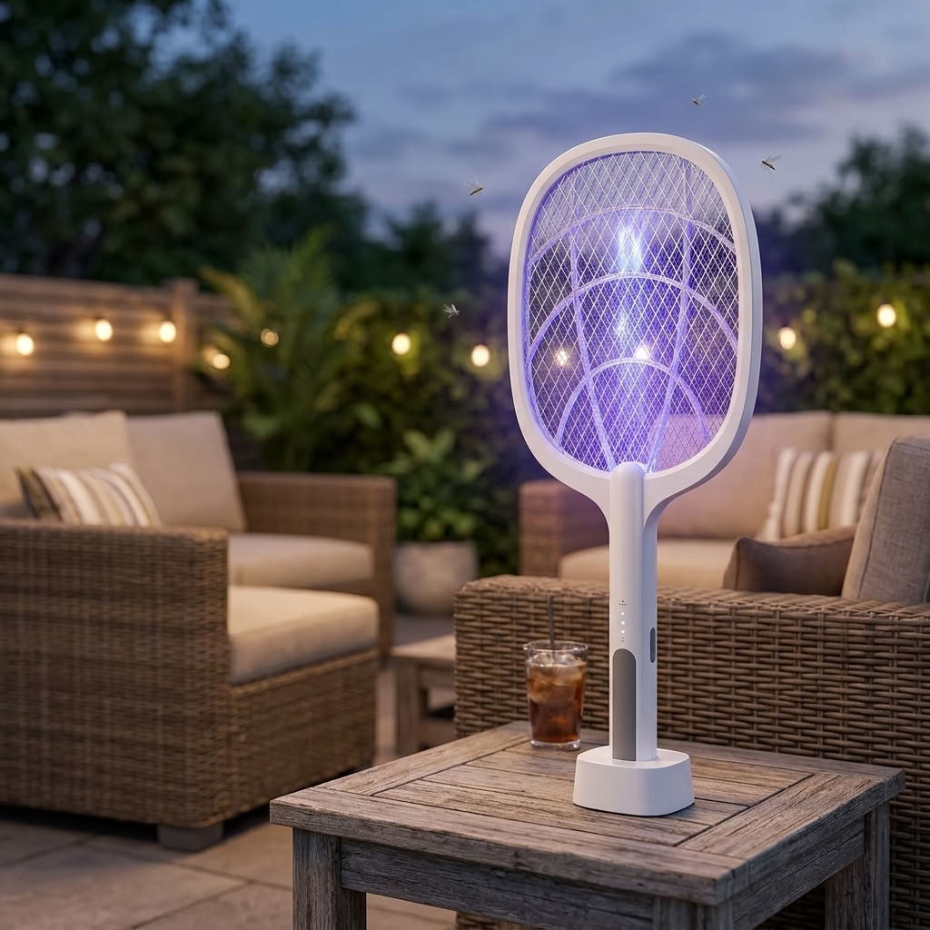 RechargeableMosquitoKiller