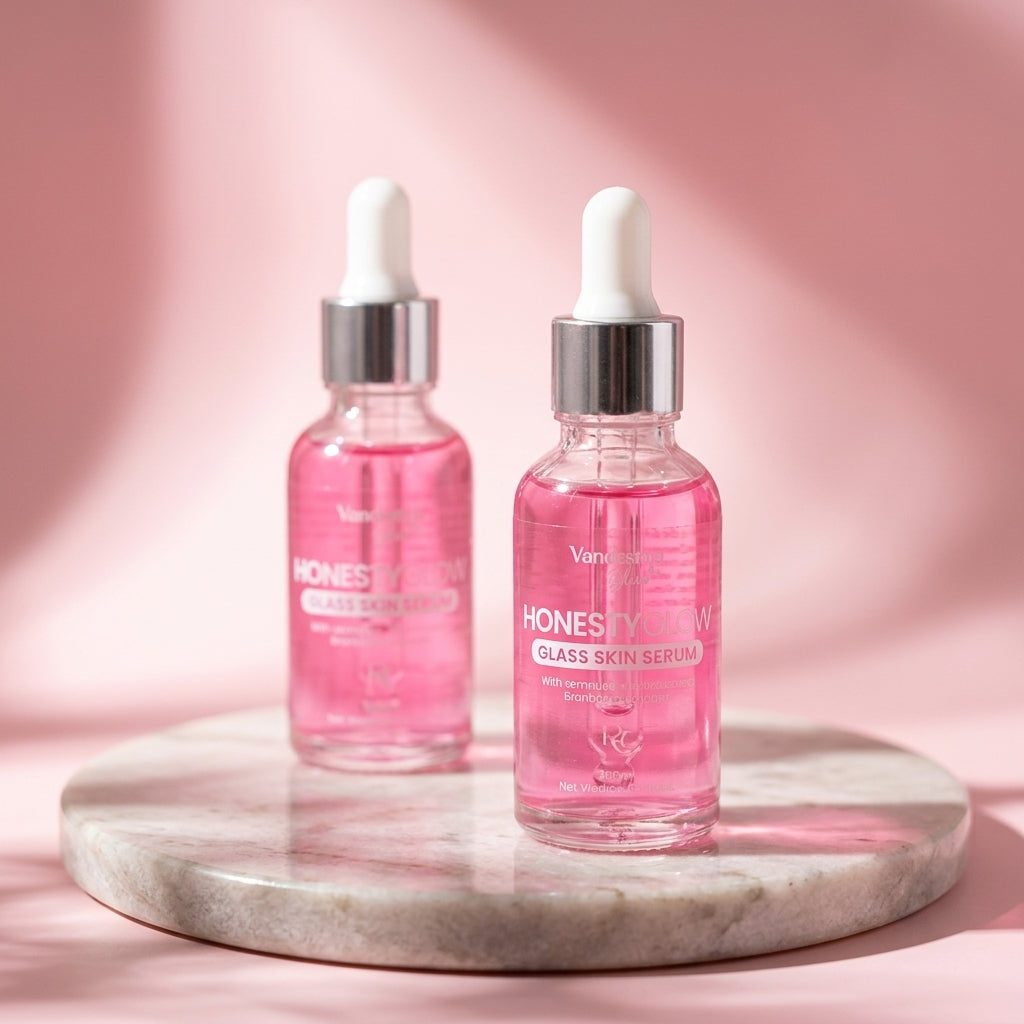 Honest glow glass skin serum in uae price