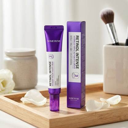 Some by Mi Retinol eye cream review