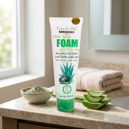 TouchMePleaseFaceWash