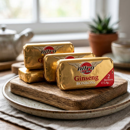 Nitro max gold ginseng bonbons in uae benefits