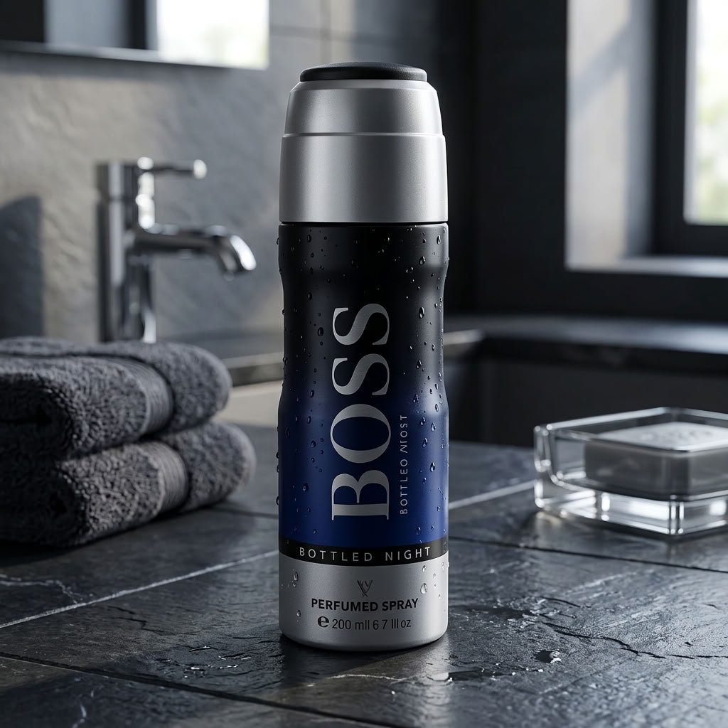 Hugo Boss Bottled Night 200ml