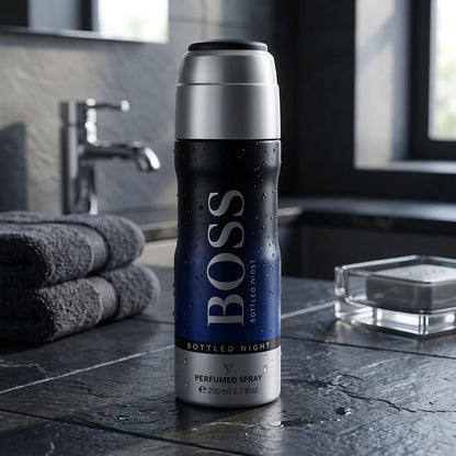Hugo Boss Bottled Night 200ml