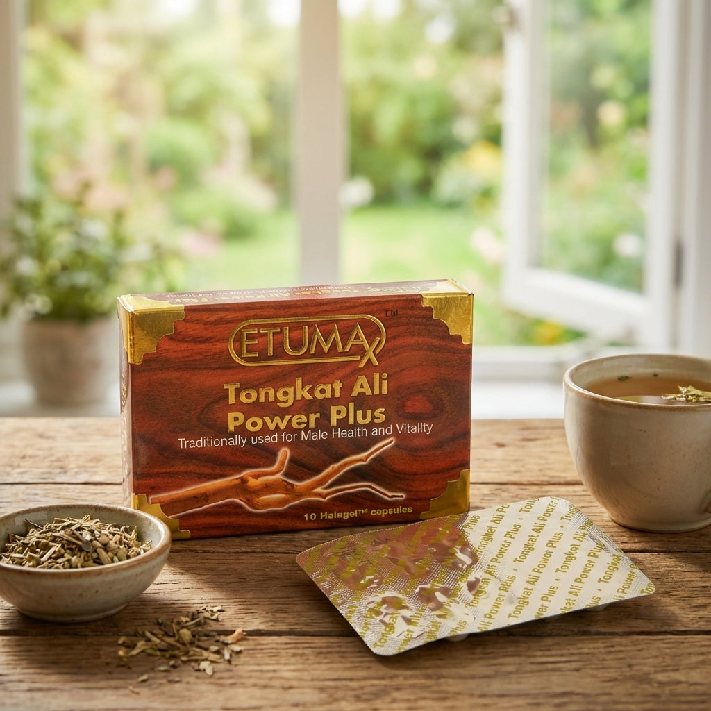 Etumax Herbal Plus