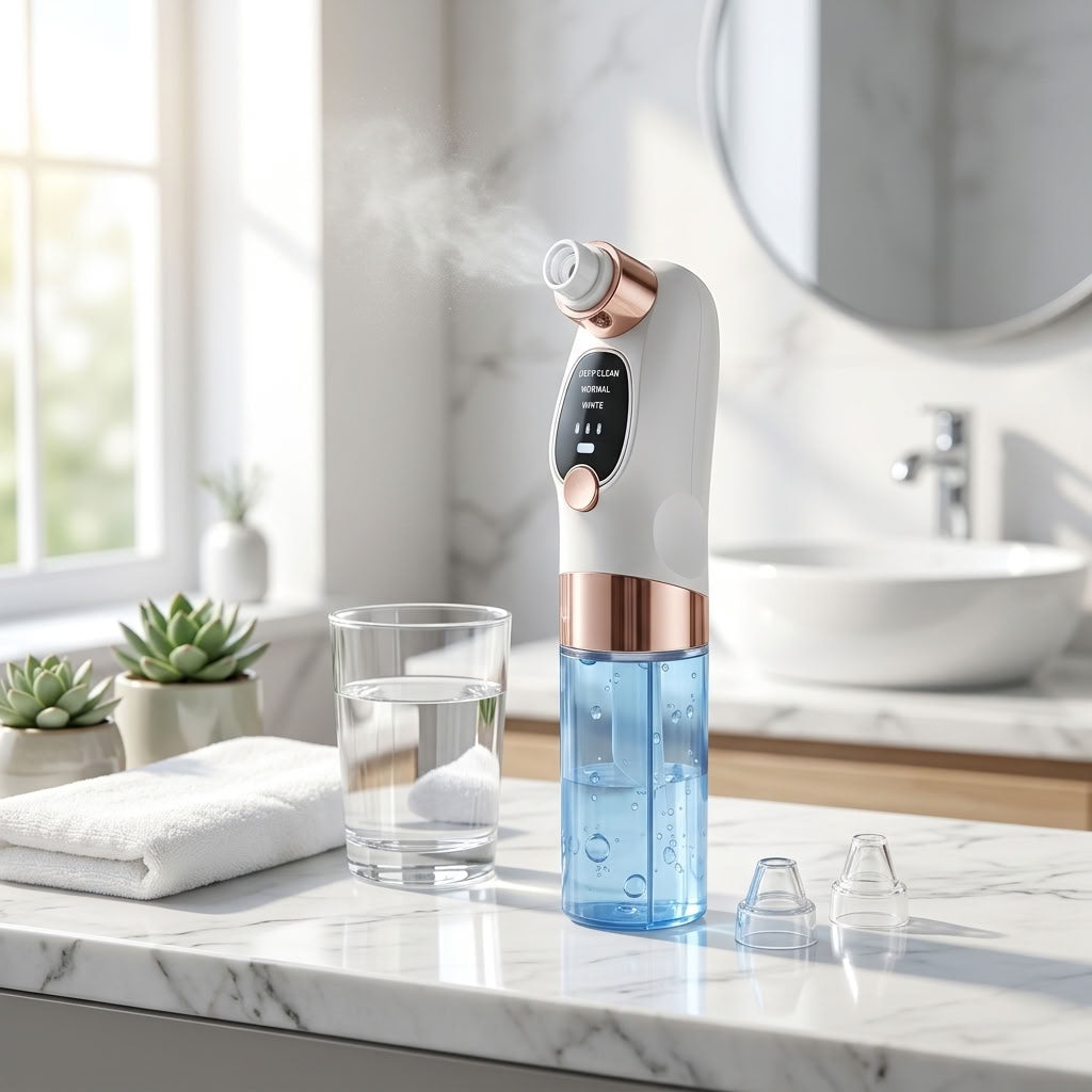 PoreVacuumInUAE