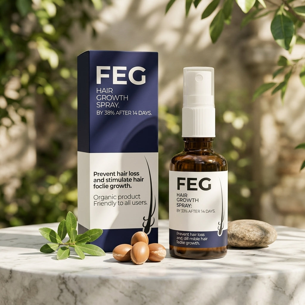 Feg plus hair growth serum in uae online