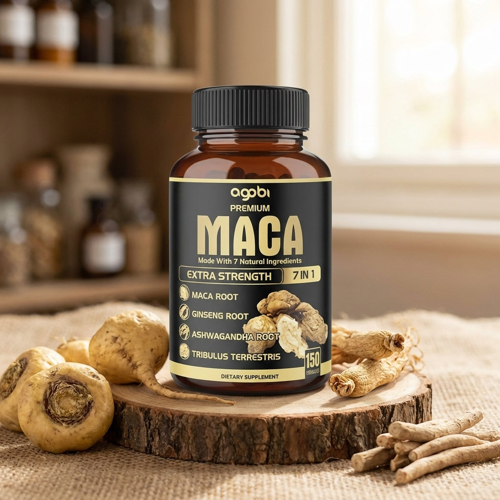 Ashwagandha and Maca together benefits