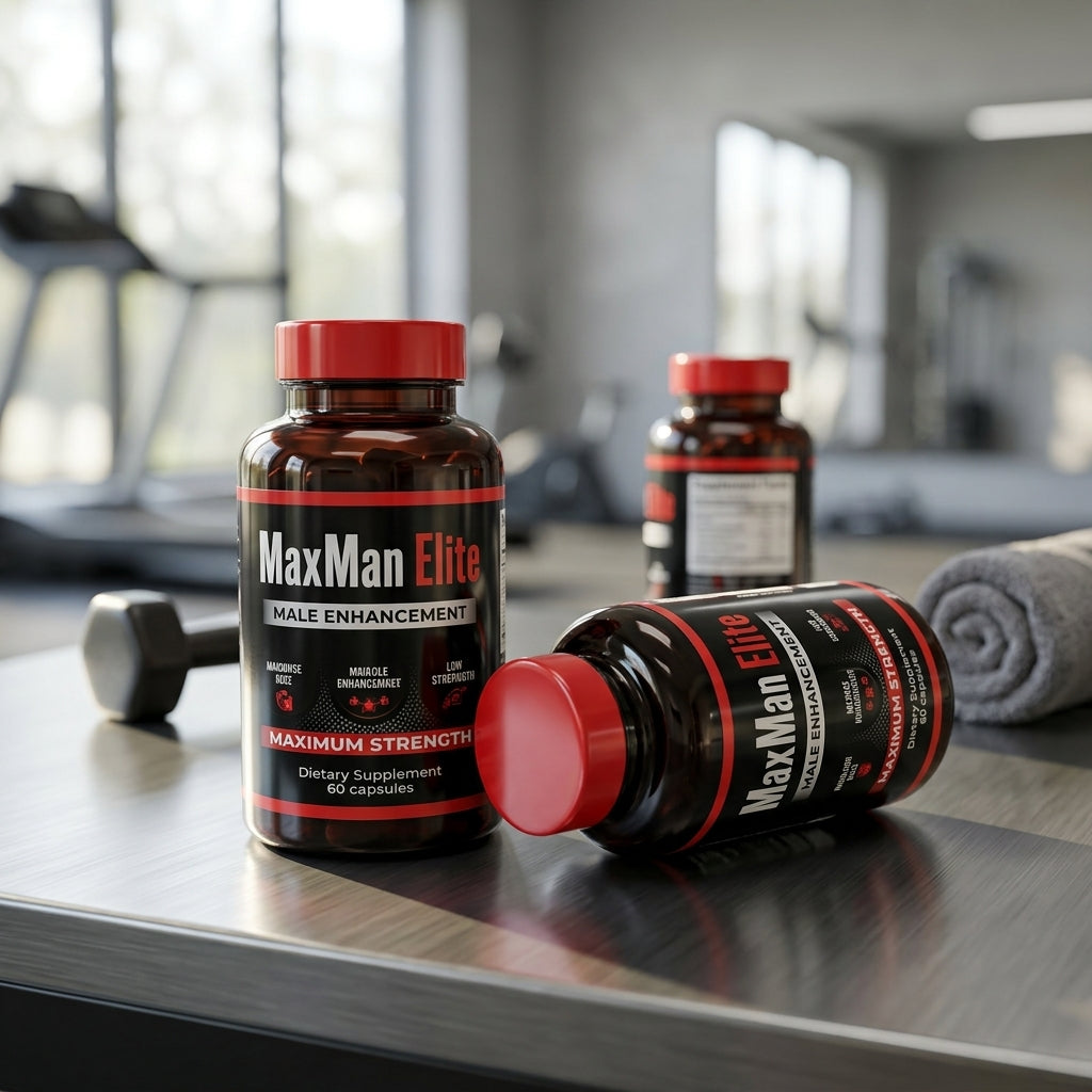 Original Maxman 60 Capsule Lowest Price