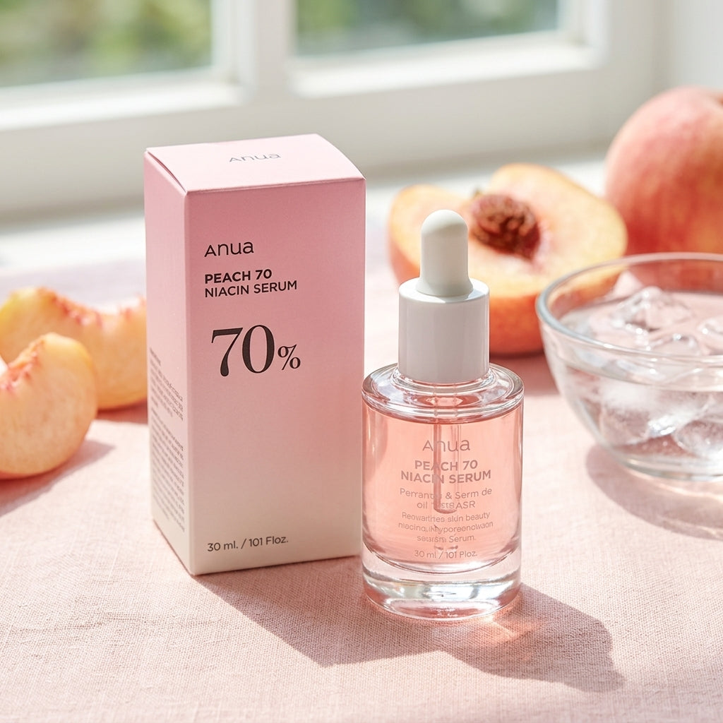 Anua peach 70 niacin serum 30ml price in