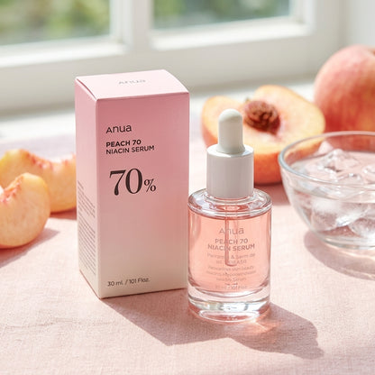 Anua peach 70 niacin serum 30ml price in