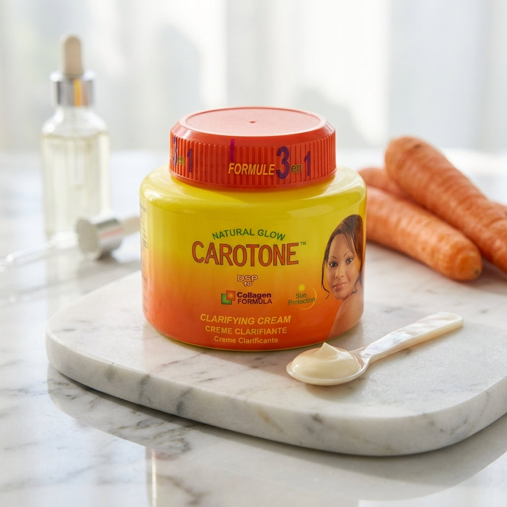 Carotone natural glow purifying cream dubai side effects