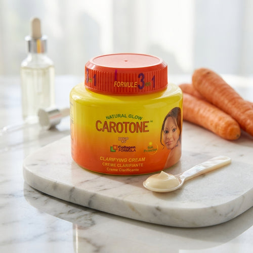 Carotone natural glow purifying cream dubai side effects