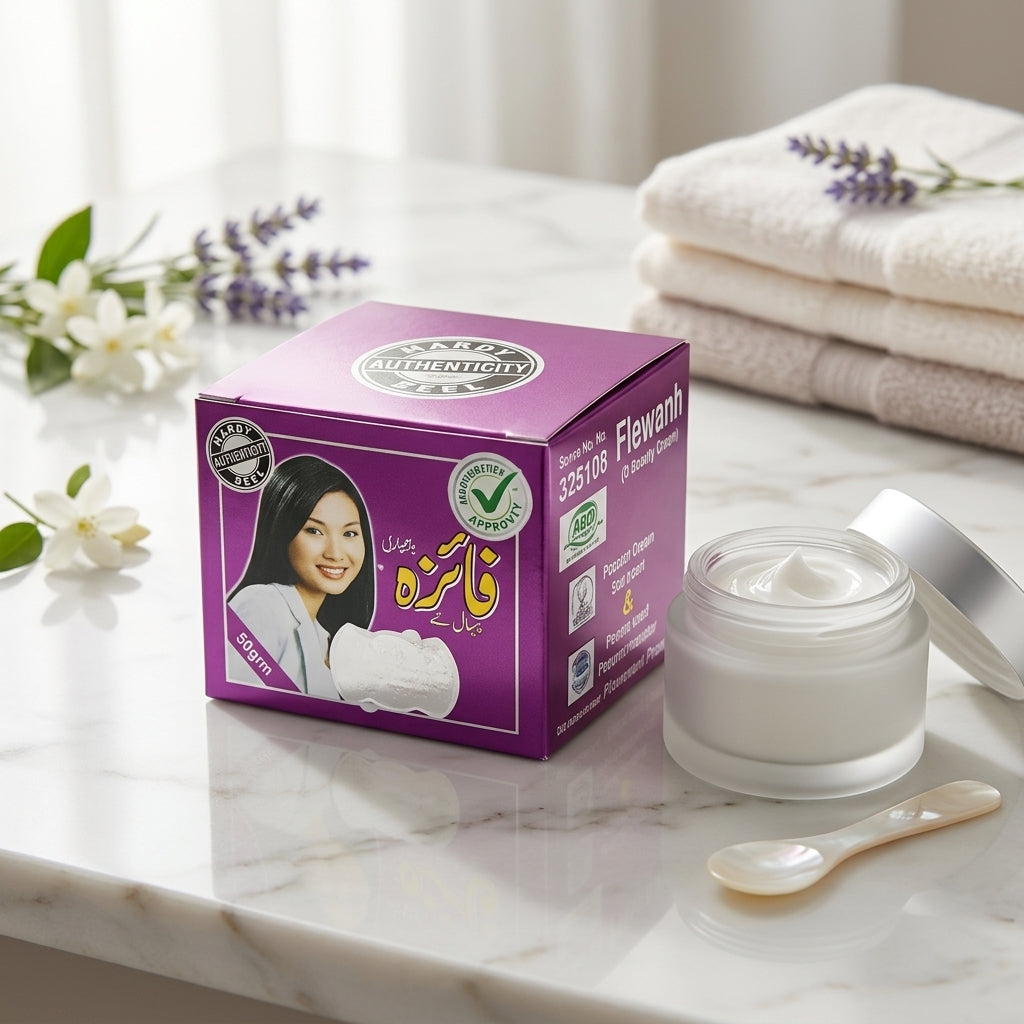 Faiza beauty cream in uae sharjah