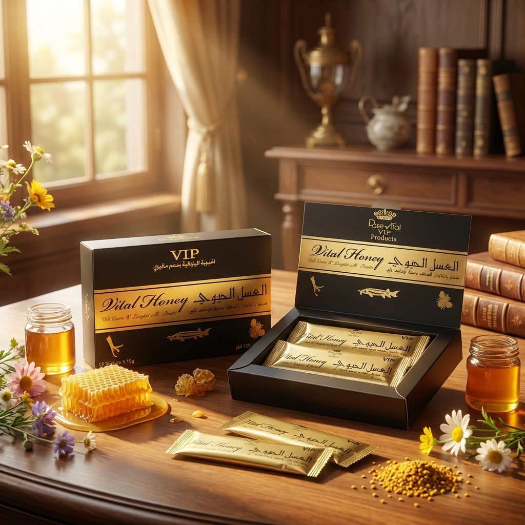 Vital Honey VIP Original