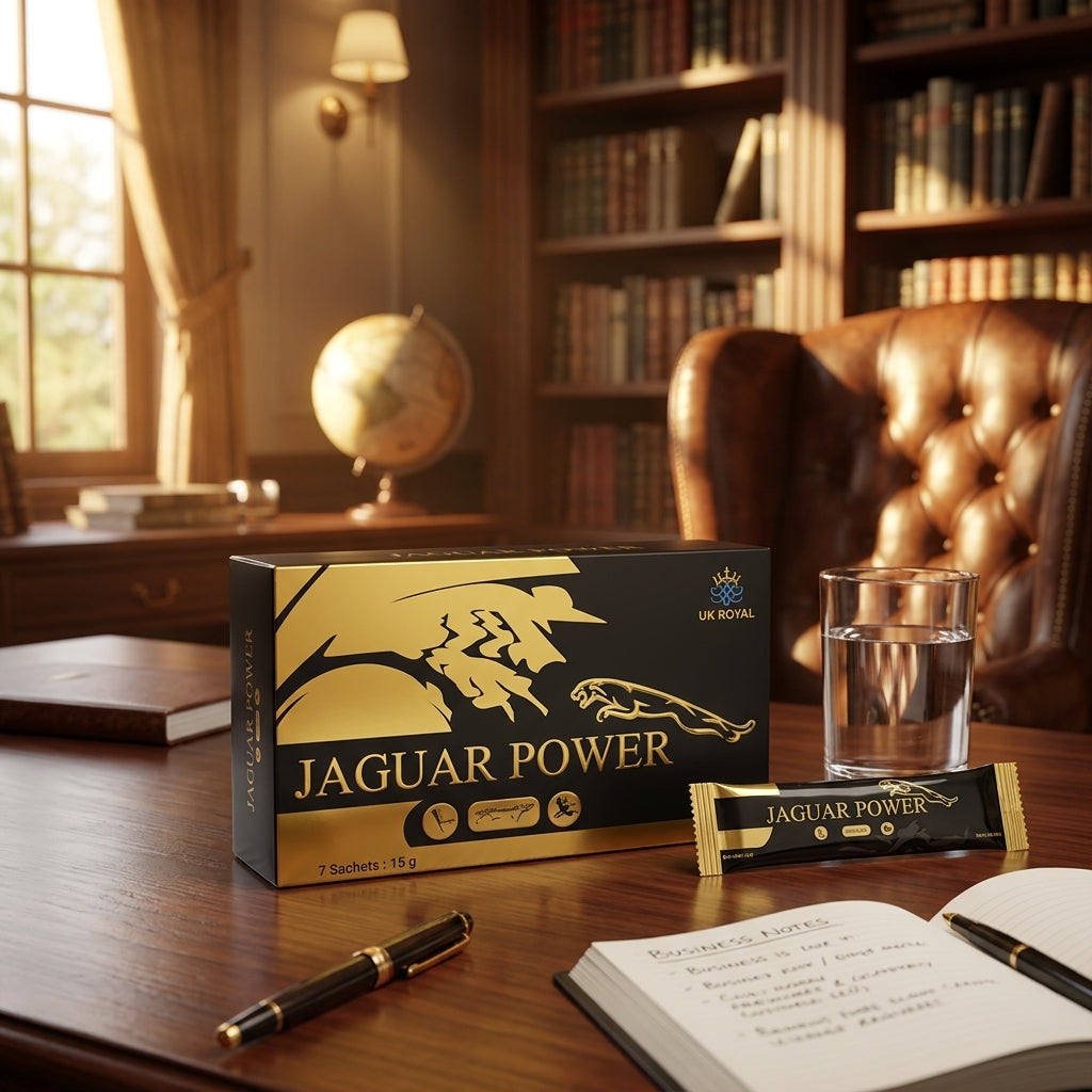 Jaguar Power Honey Review
