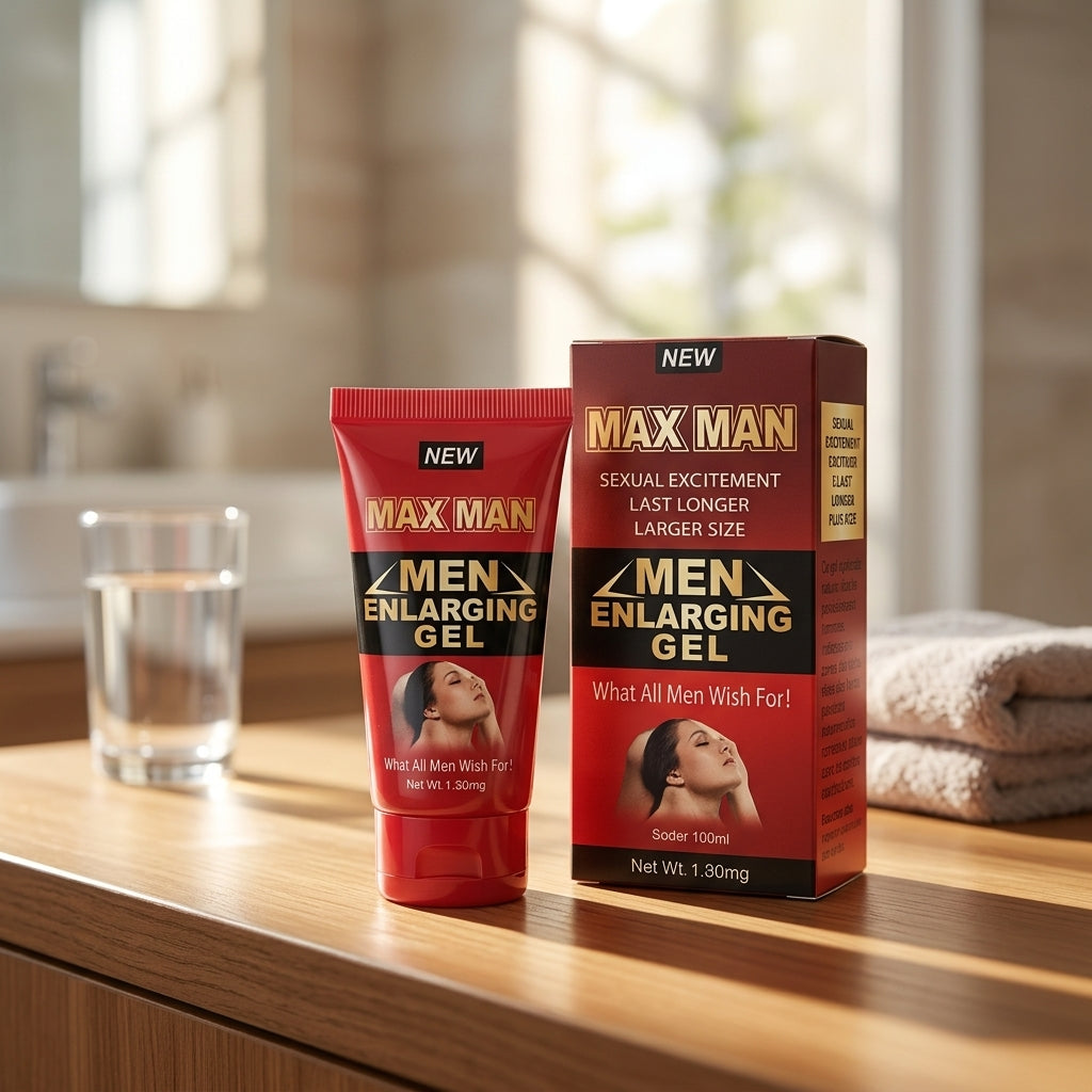 Maxman gel how to use in hindi