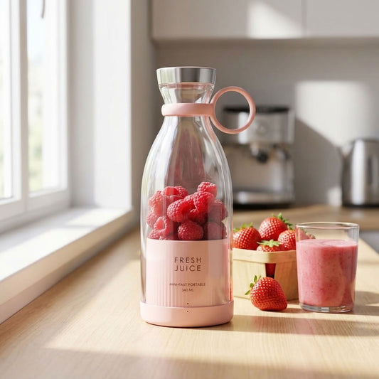 USBRechargeableBlender