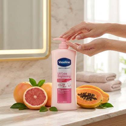 Vaseline healthy bright gluta glow lotion price in uae