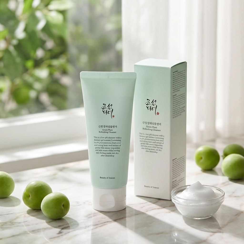 GreenPlumCleanserInDubai