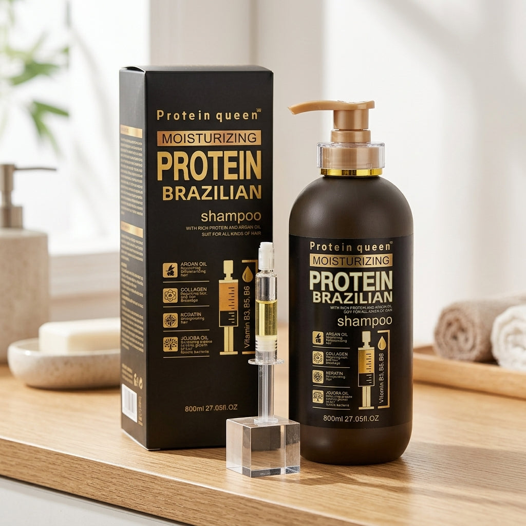 Keratin Queen Protein Brazilian Shampoo price in pakistan
