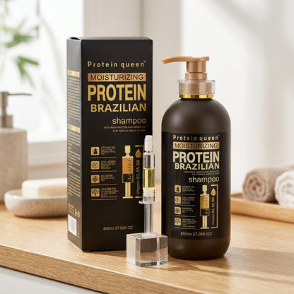 Keratin Queen Protein Brazilian Shampoo price in pakistan
