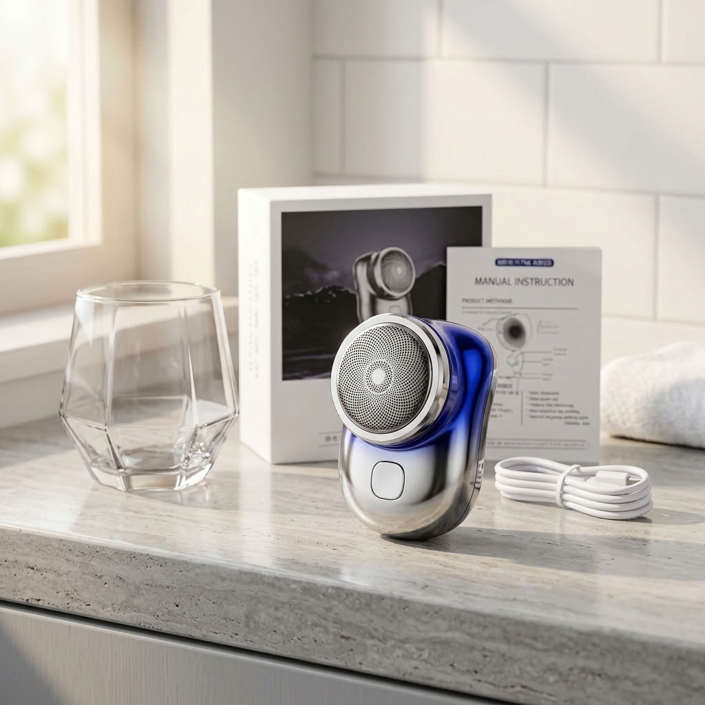 MiniElectricShaver