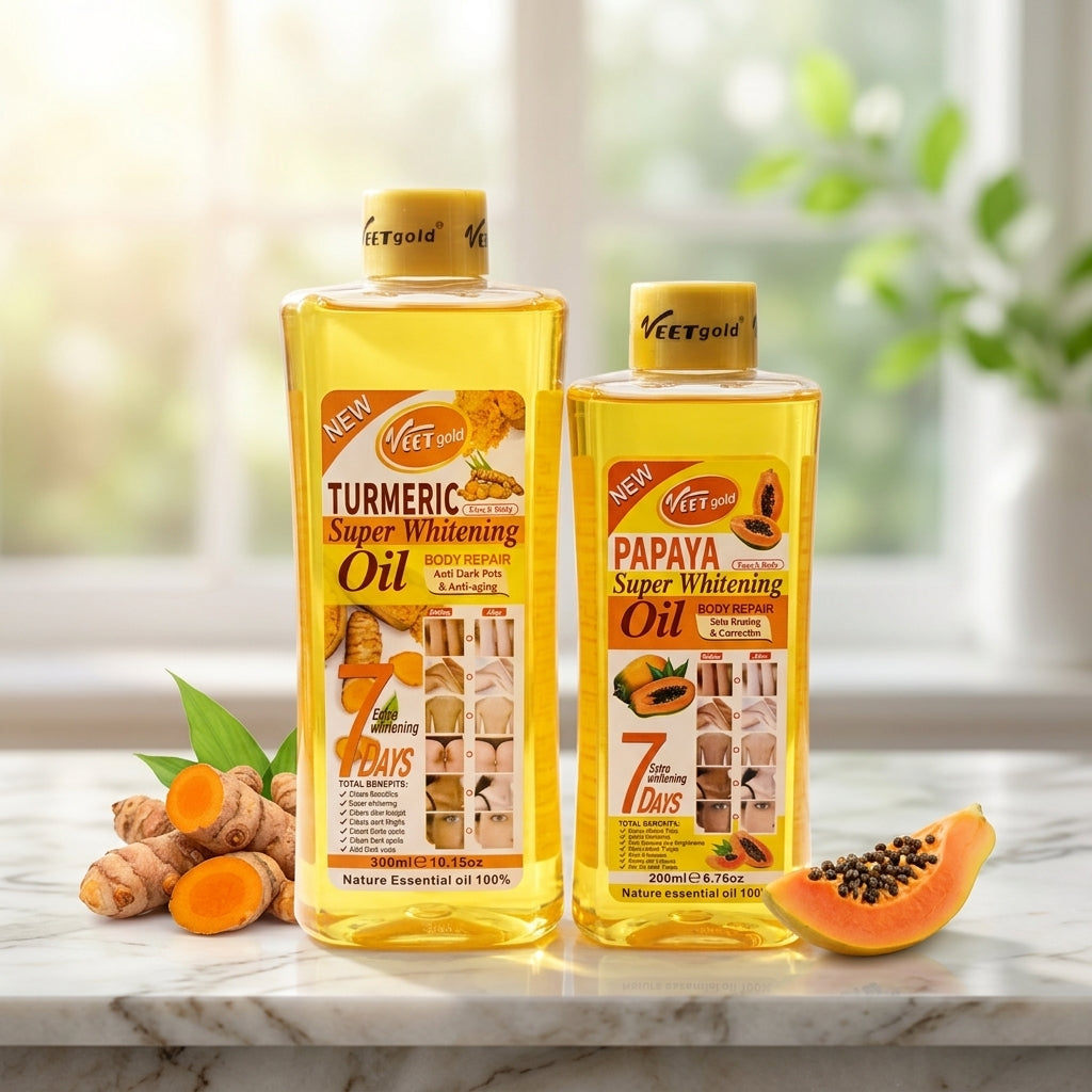 Turmeric oil for extreme whitening in dubai reviews