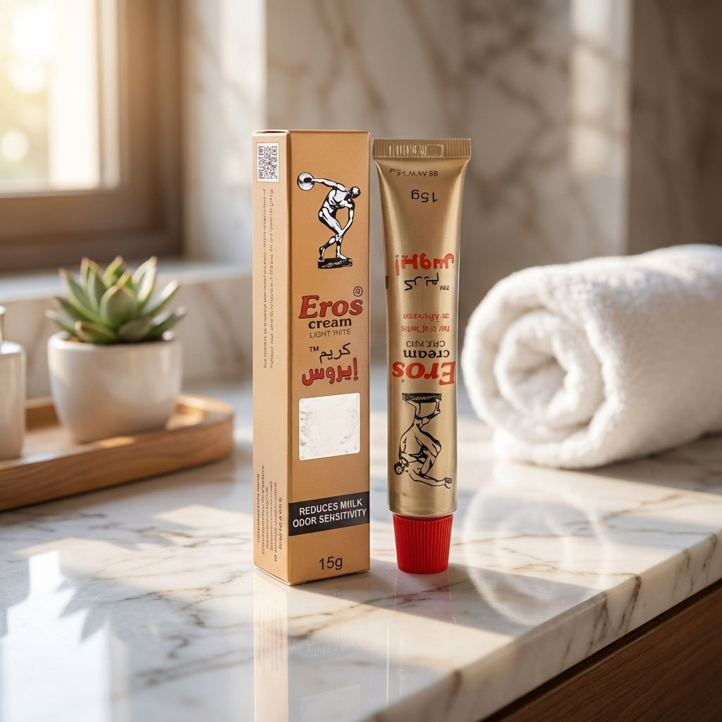 Eros cream how to use