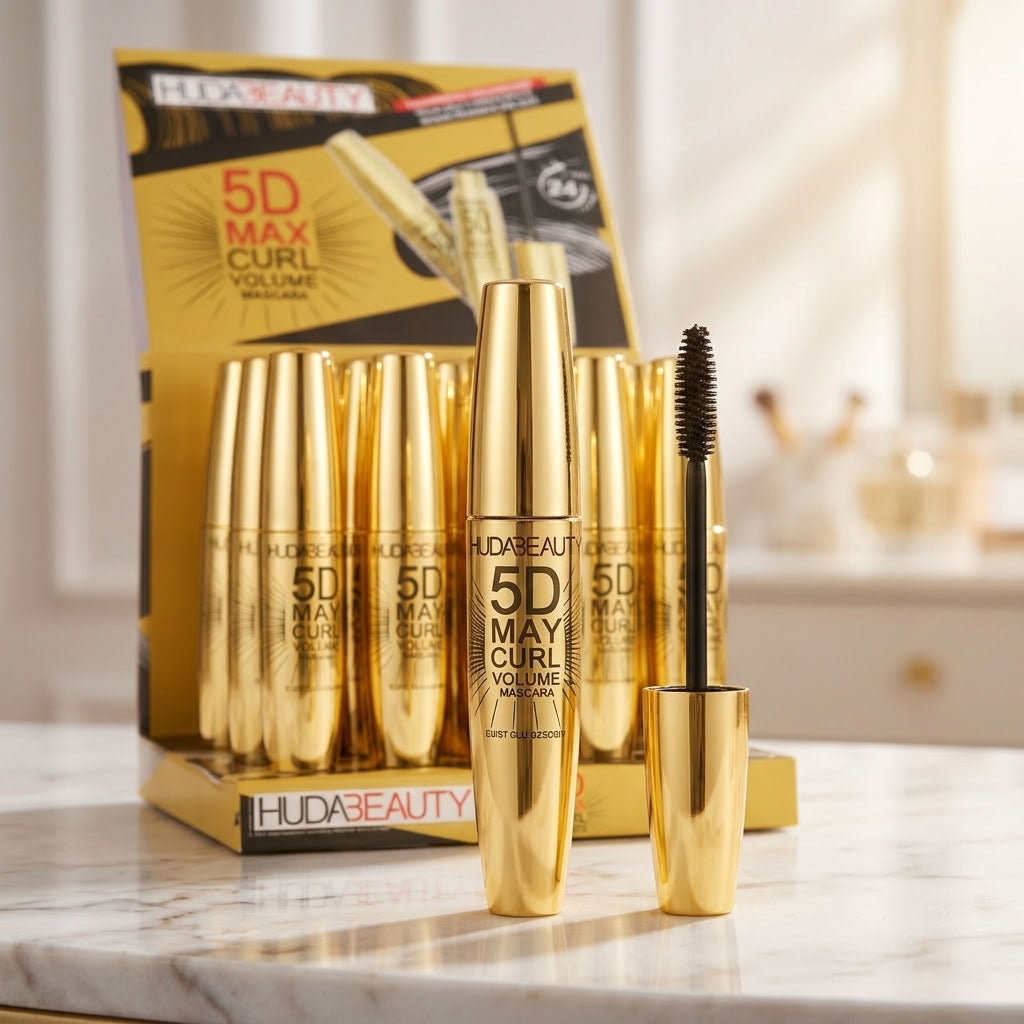 HudaBeautyMascara