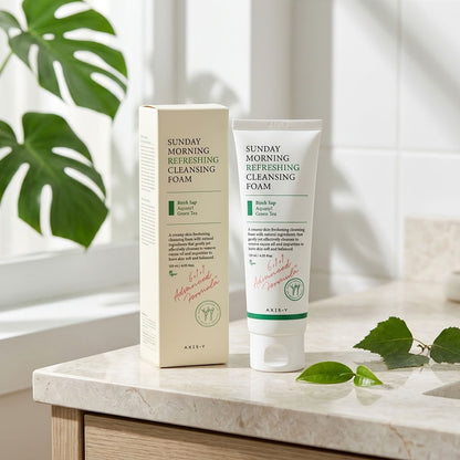 RefreshingCleansingFoam