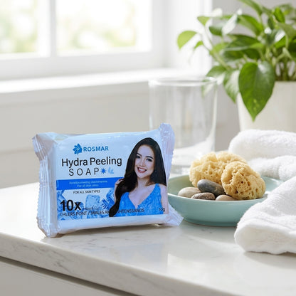 Rosmar hydra peeling soap 10 bars 150g in uae price