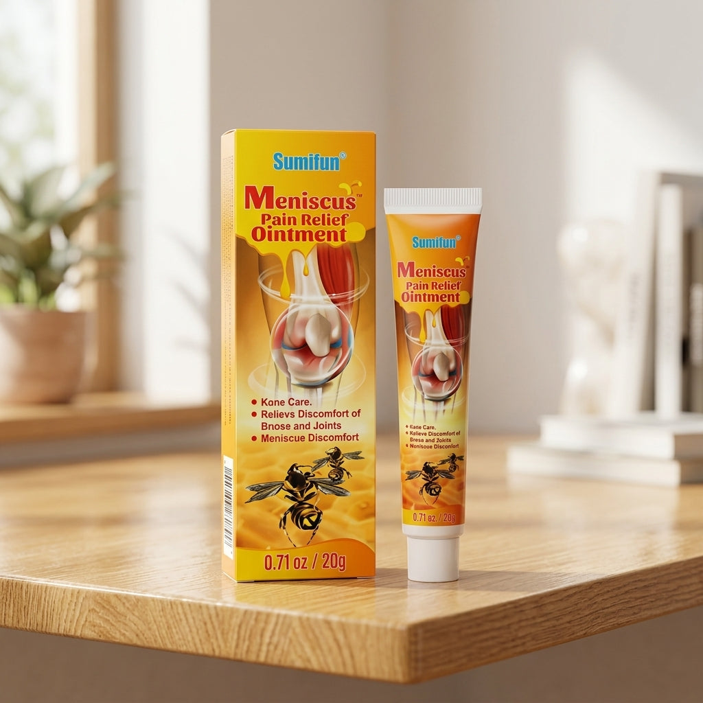 Synovial Meniscus Cream Ingredients