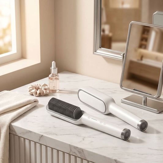 ElectricHairStraightenerComb