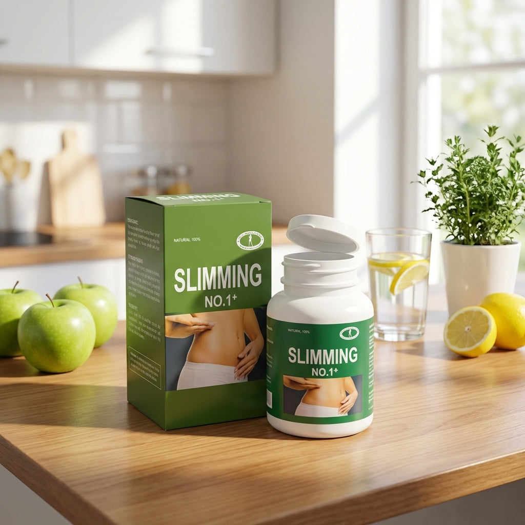 rignal Slimming No.1 Natural Weight Loss Blue Capsule