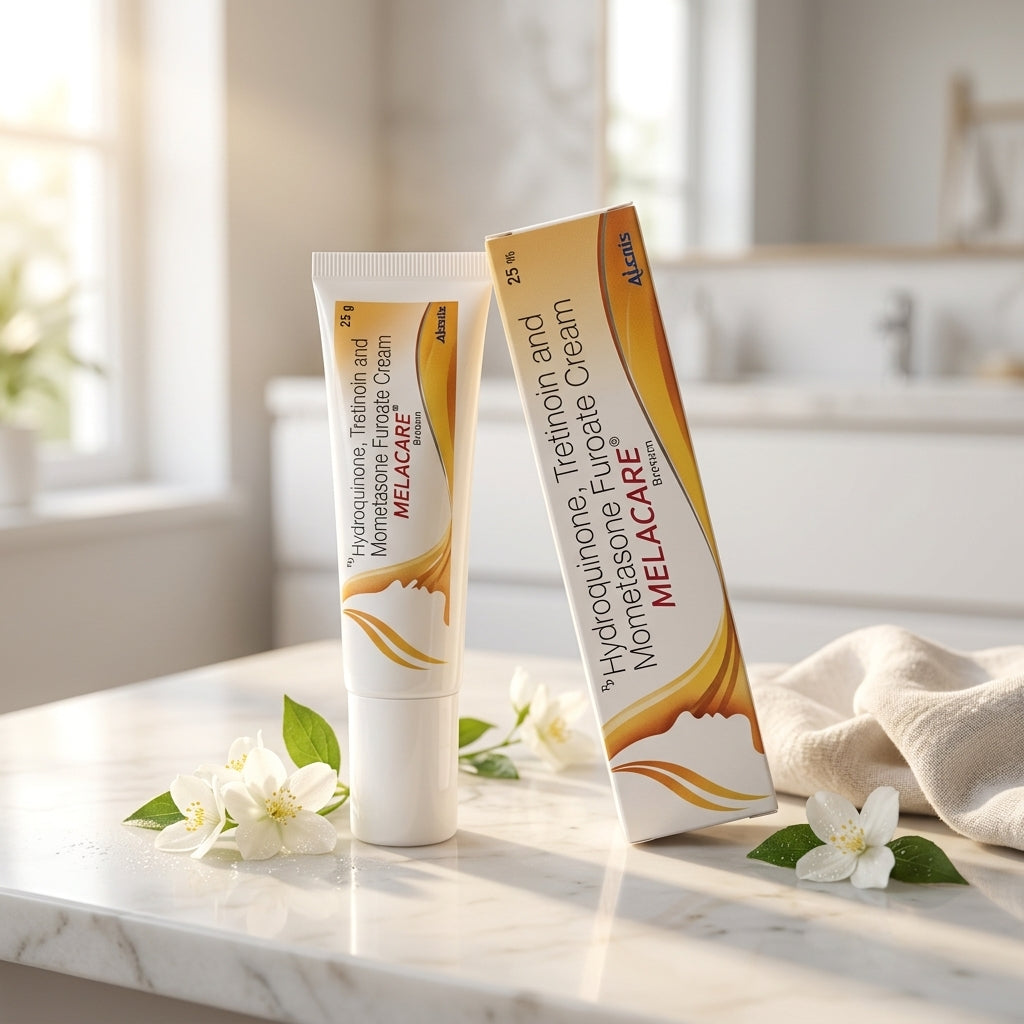 Melacare cream for face melasma price in UAE